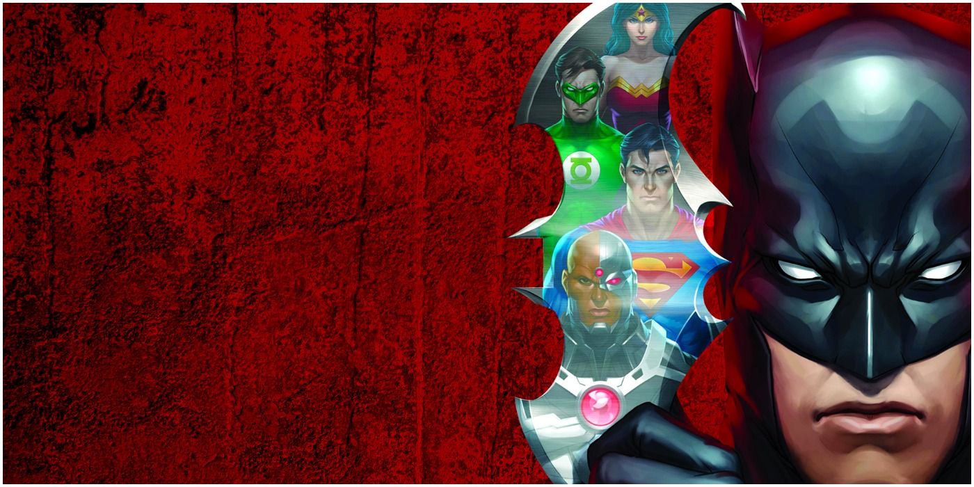 10 Best DCAU Movies Of The Past 10 Years, Ranked