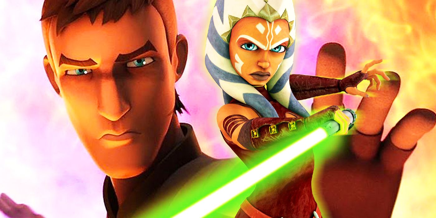 Things You Didn't Know About Kanan Jarrus