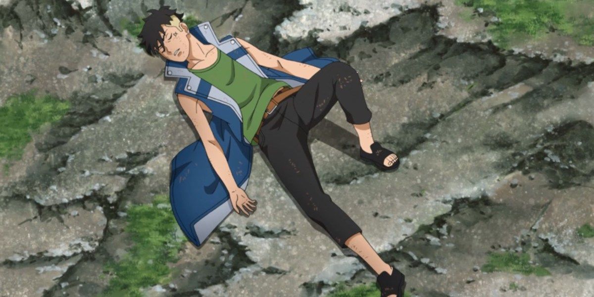 Boruto: The Tragic Kawaki Origin Story We NEVER Saw in the Manga