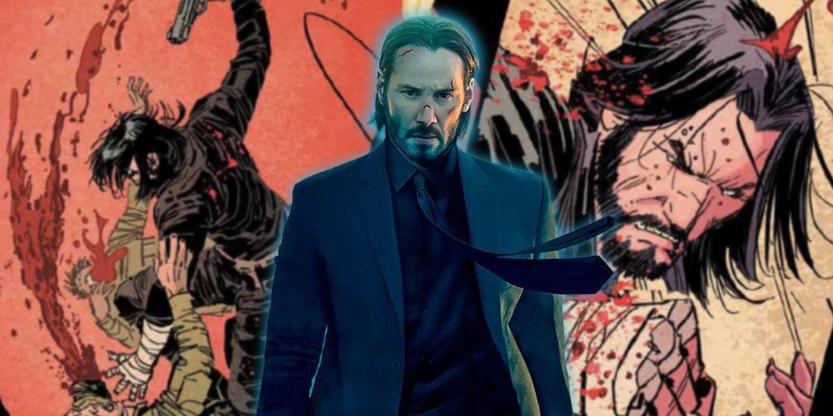 Keanu Reeves to Star in BRZRKR LiveAction Film and Anime Series for  Netflix  YouTube