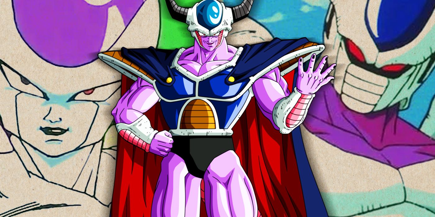 king cold frieza cooler