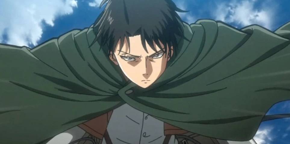 Attack On Titan 10 Ways Levi Is The Best Character Cbr Attack On Titan 10 Ways Levi Is The Best Character Cbr