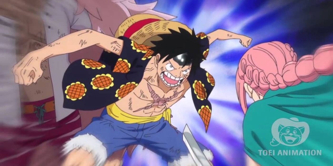 10 Wishes Luffy Would Make On The Dragon Balls