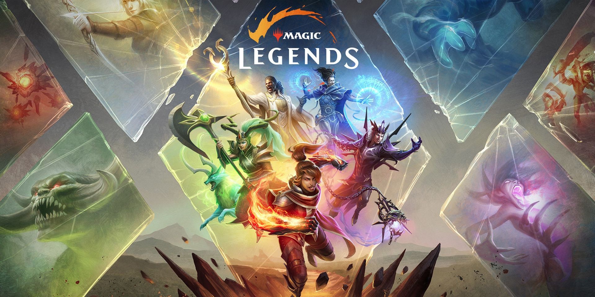 header size promo poster for magic: legends