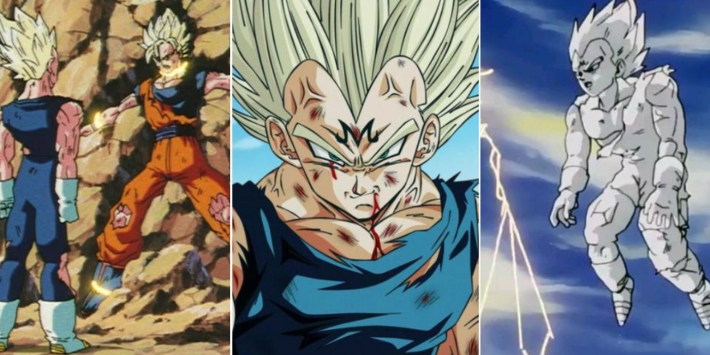 Vegeta shows off his most powerful and brutal transformation in Dragon Ball  Super - Meristation