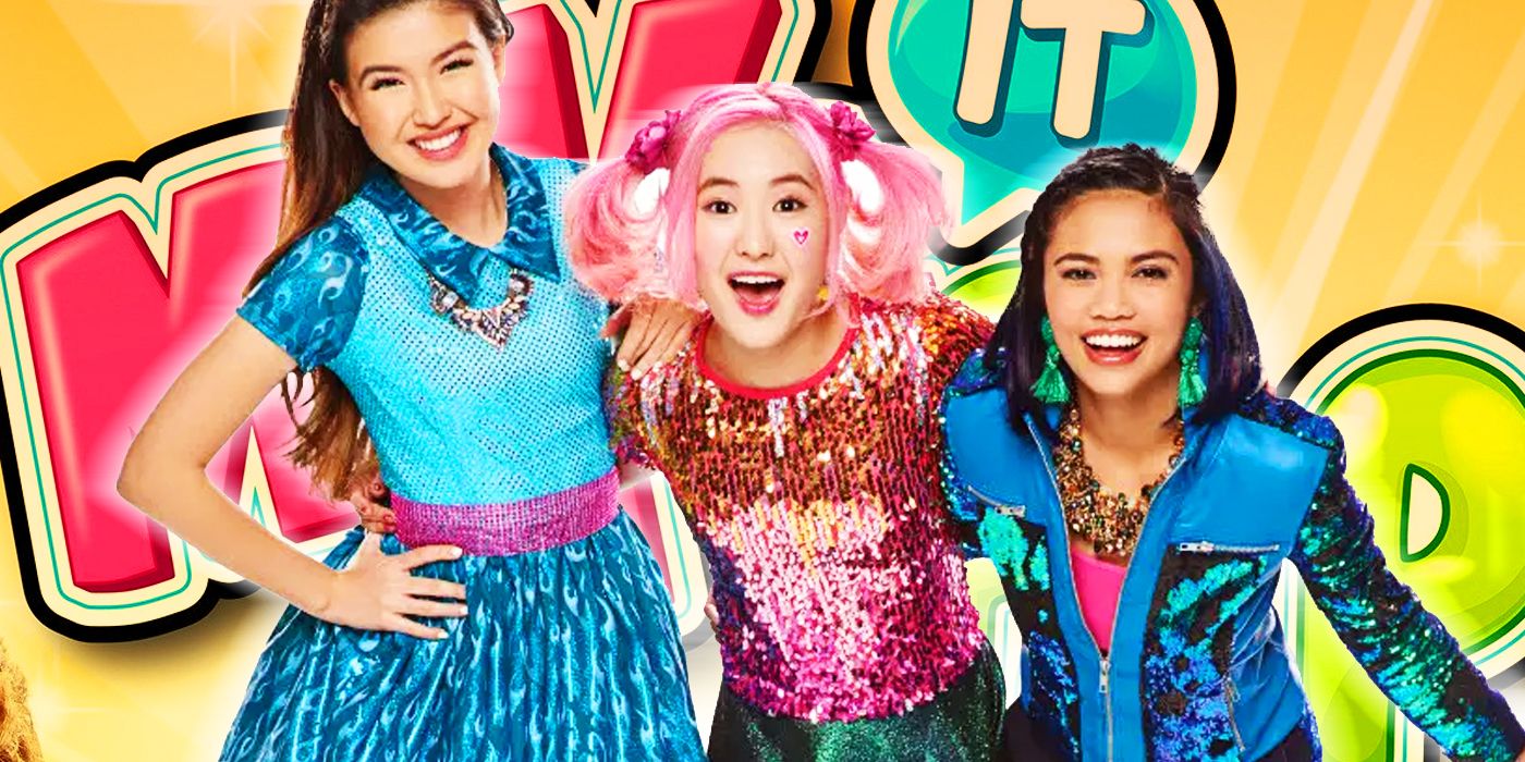 skive Talje beskydning Nickelodeon's Make It Pop Was Ahead of Its Time