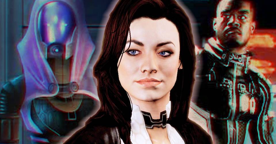 Mass Effect 2 The Squadmate Loyalty Missions Ranked Cbr