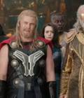 Thor 4 Set Photos Confirm Matt Damon Luke Hemsworth S Roles Ragnarok does feature the traditional stan lee cameo, there's an even more hilarious apperance: thor 4 set photos confirm matt damon