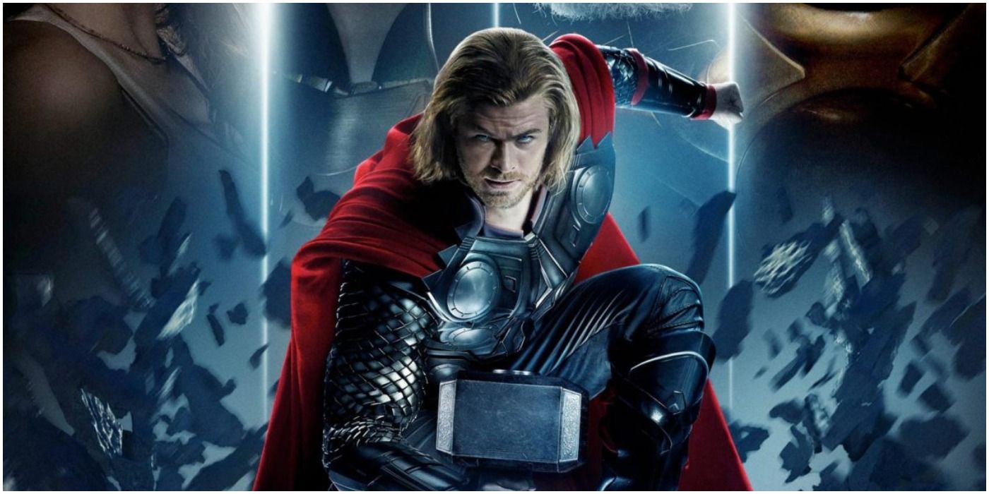 thor 2011 mcu marvel