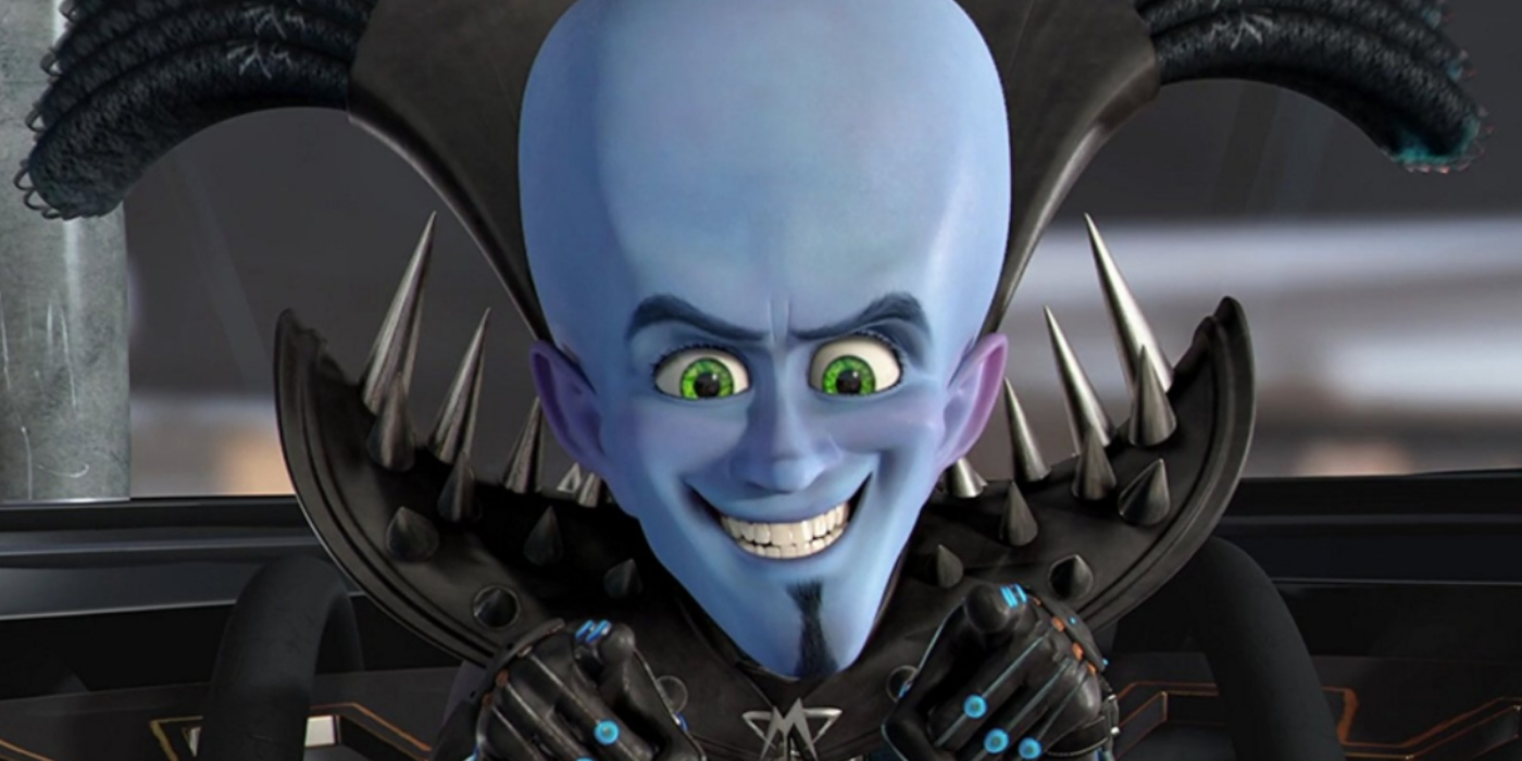 Megamind Sequel Series in Development at Peacock