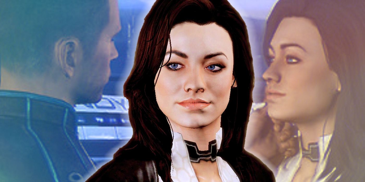 Mass Effect How to Romance Miranda Lawson