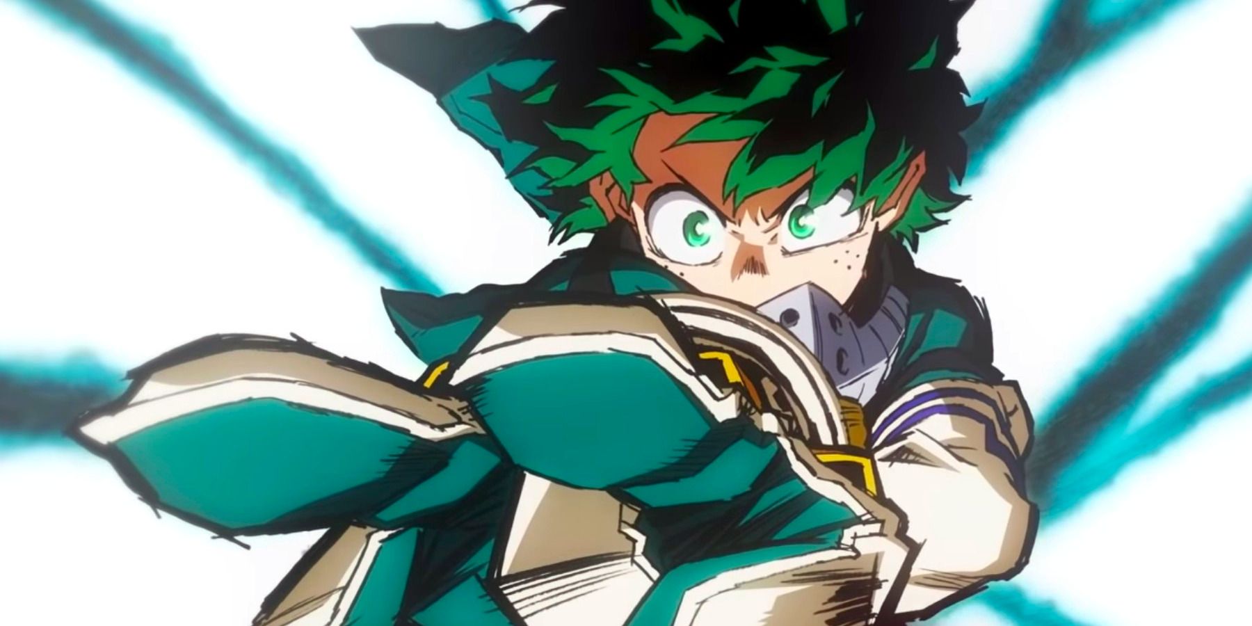 My Hero Academia: World Heroes' Mission Movie Drops New Trailer