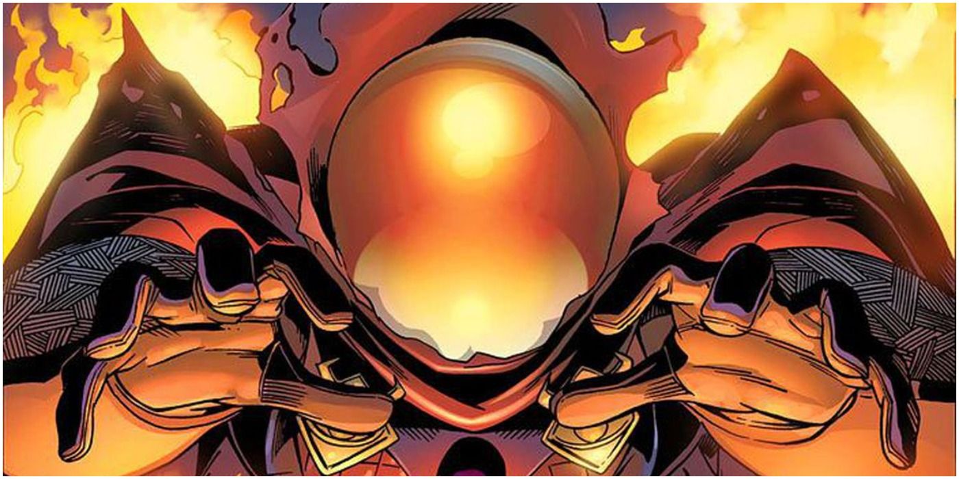 Mysterio Spiderman Marvel Comics