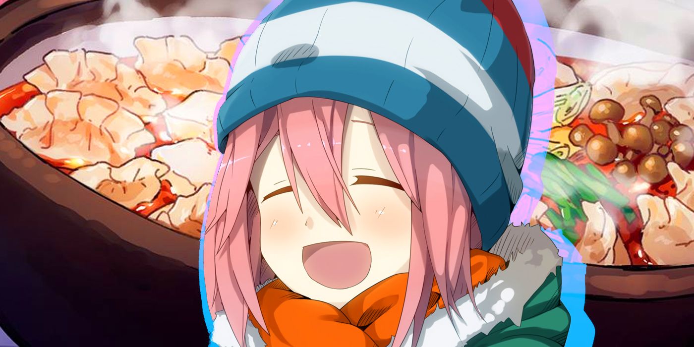 Kagamihara Nadeshiko (from laid-back camp movie) by foo00oo on