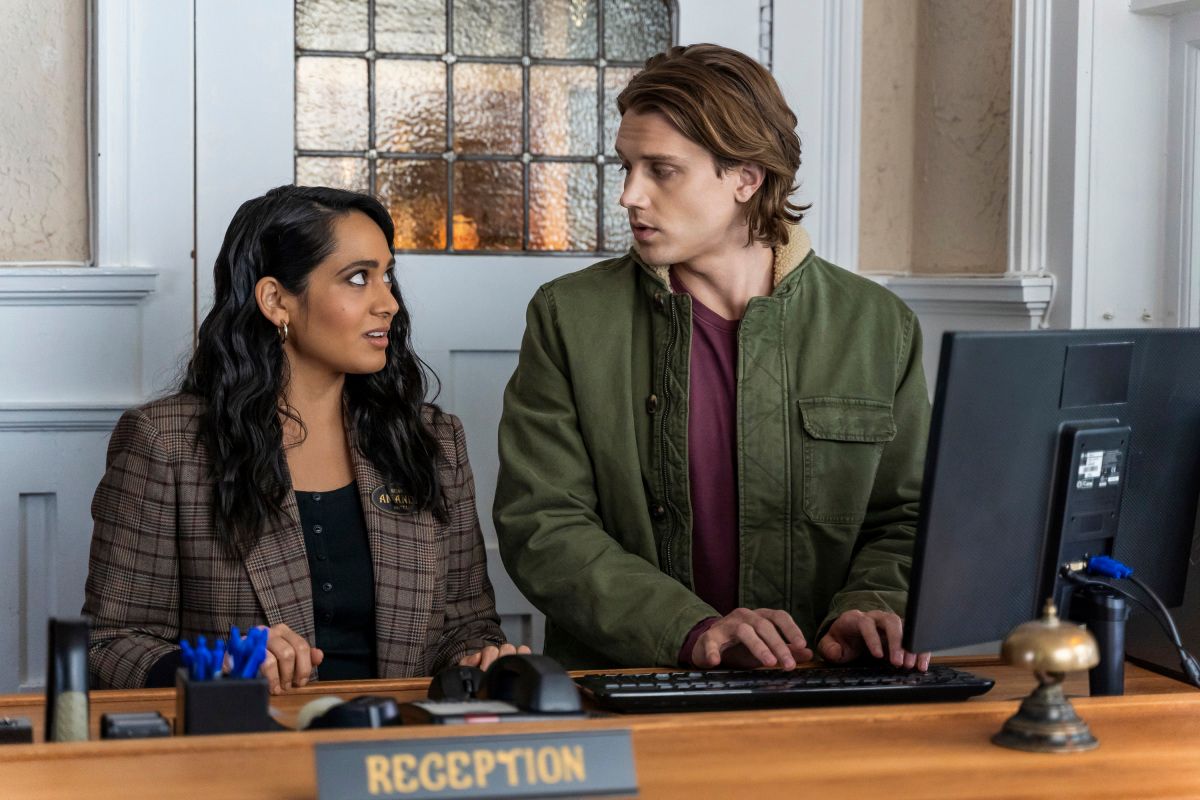 Nancy Drew: Bobbsey Twin Aadila Dosani Stirs Up Jazz in the New Season