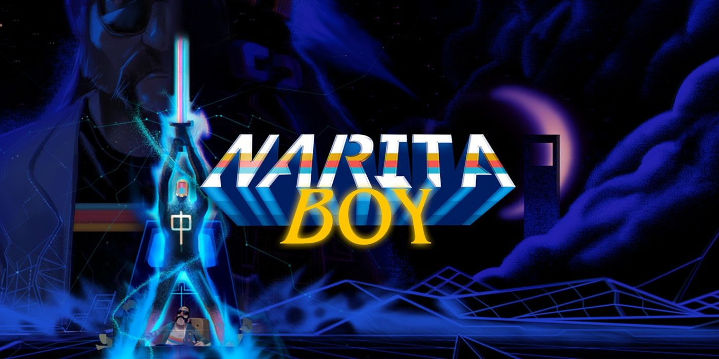narita boy playstation