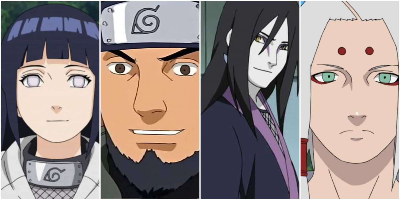 5 Naruto characters who are popular in Japan (and 5 who are loved in the US)