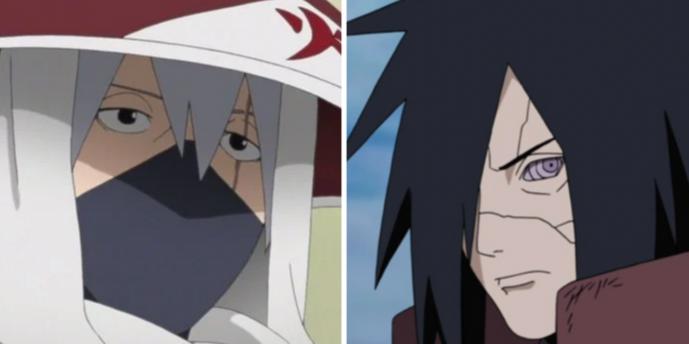 Was Shusui older than Kakashi? How old was he during Obito's