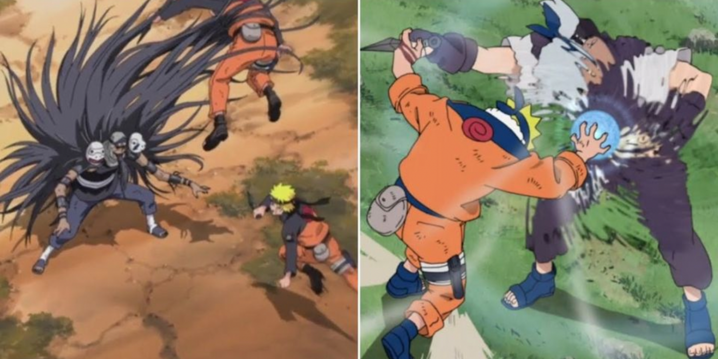 Is Naruto Stronger Than Sasuke?