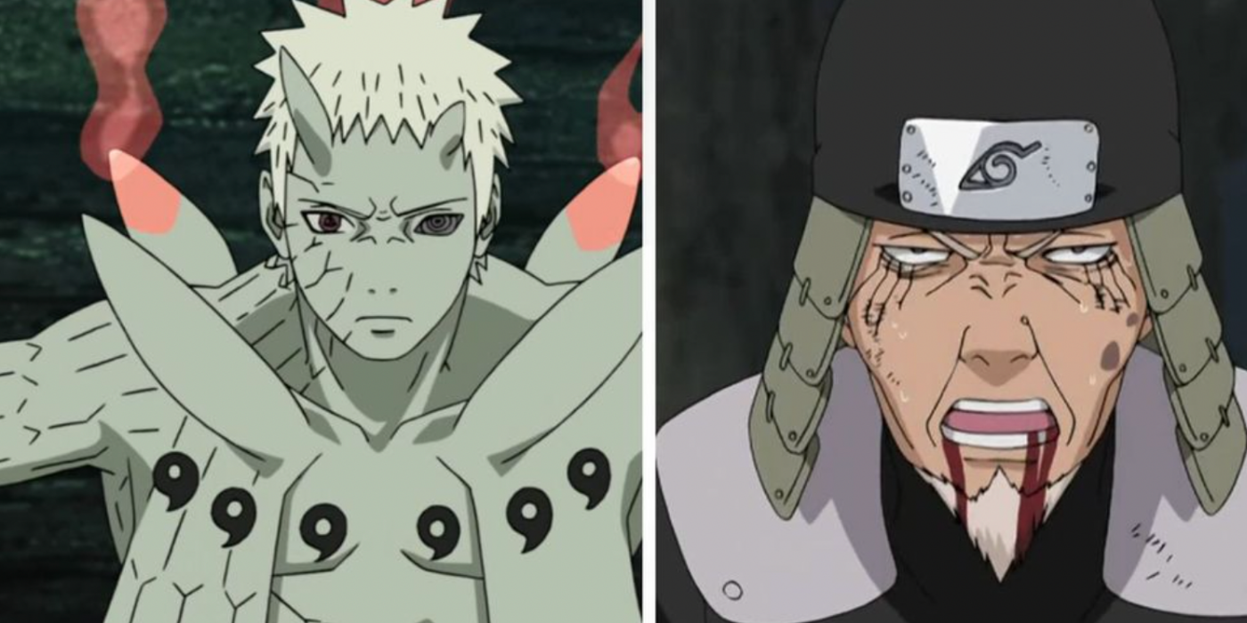 10 Naruto Characters That Got Stronger With Age (And 10 Who Got Worse)