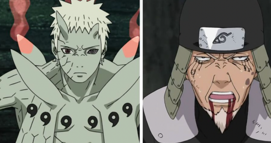 Naruto 10 Strongest Characters Who Died Ranked Cbr Naruto 10 Strongest Characters Who Died Ranked Cbr