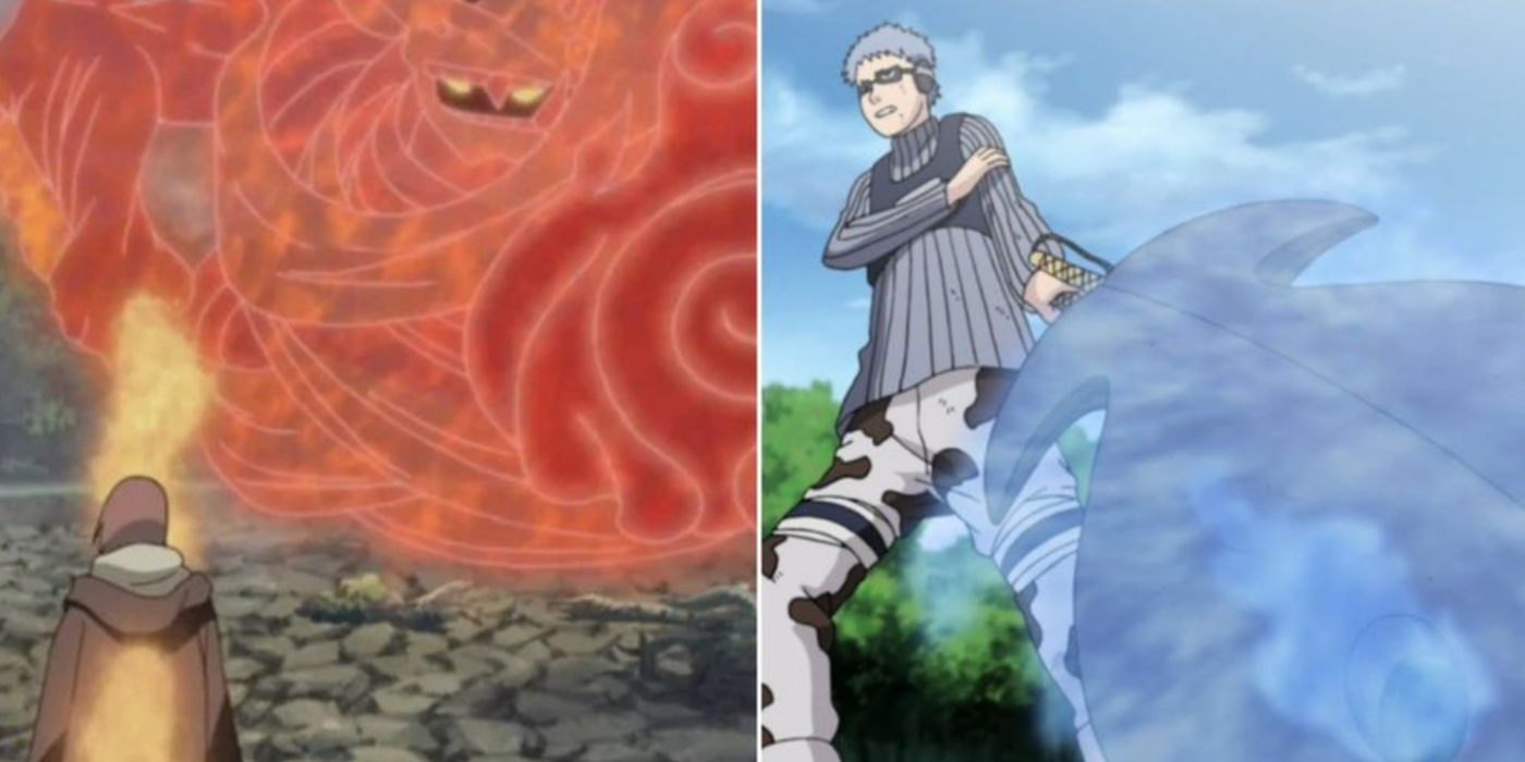 Naruto: Top 10 Most Powerful Sword Users, Ranked