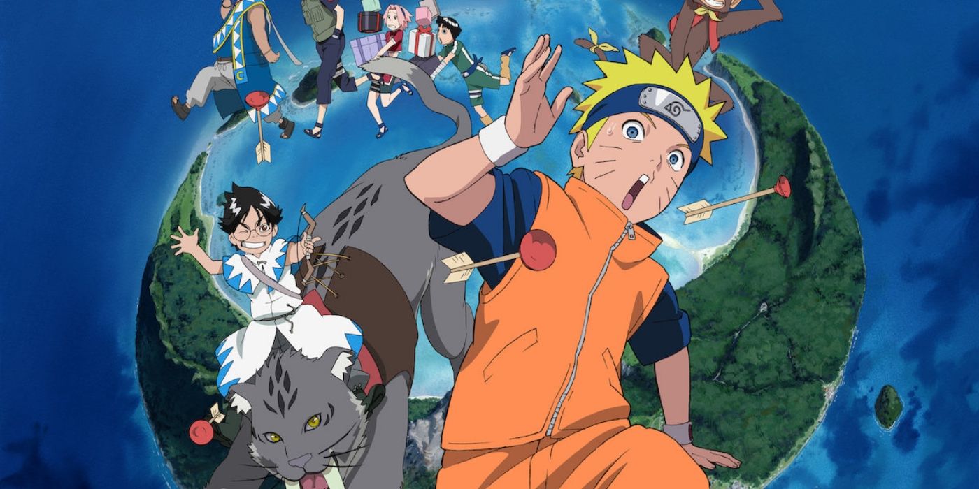 Naruto's 10 Best Outfits Over The Years, Ranked