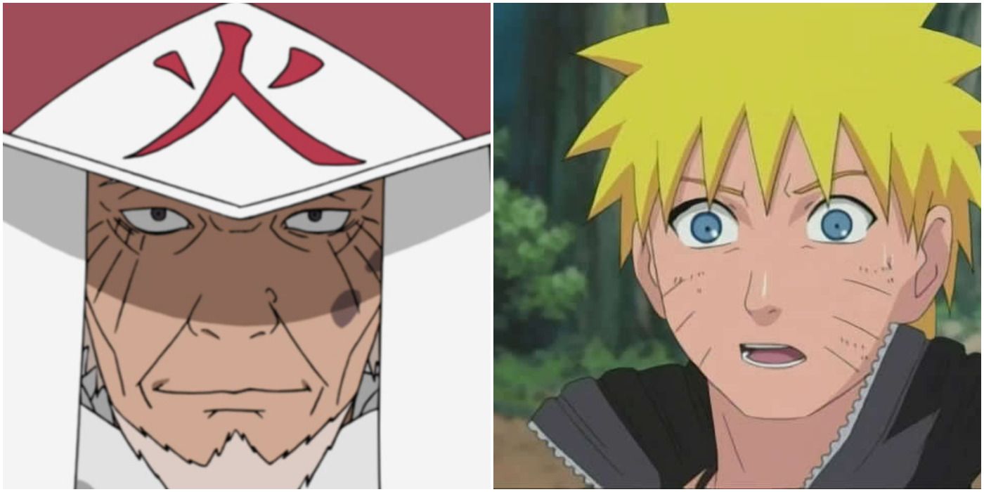 Top 5 cosas que el Tercer Hokage debió haber hecho para ayudar a Naruto