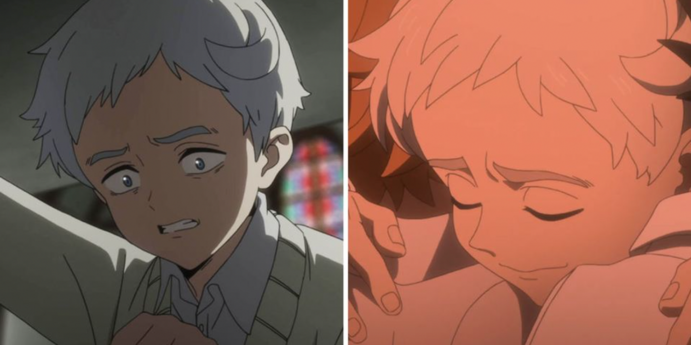 The Promised Neverland, Norman