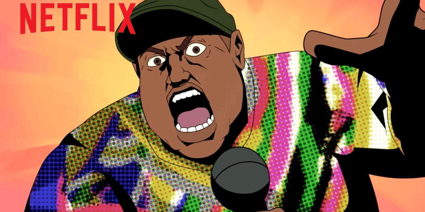 Biggie Smalls is topic of new Netflix documentary