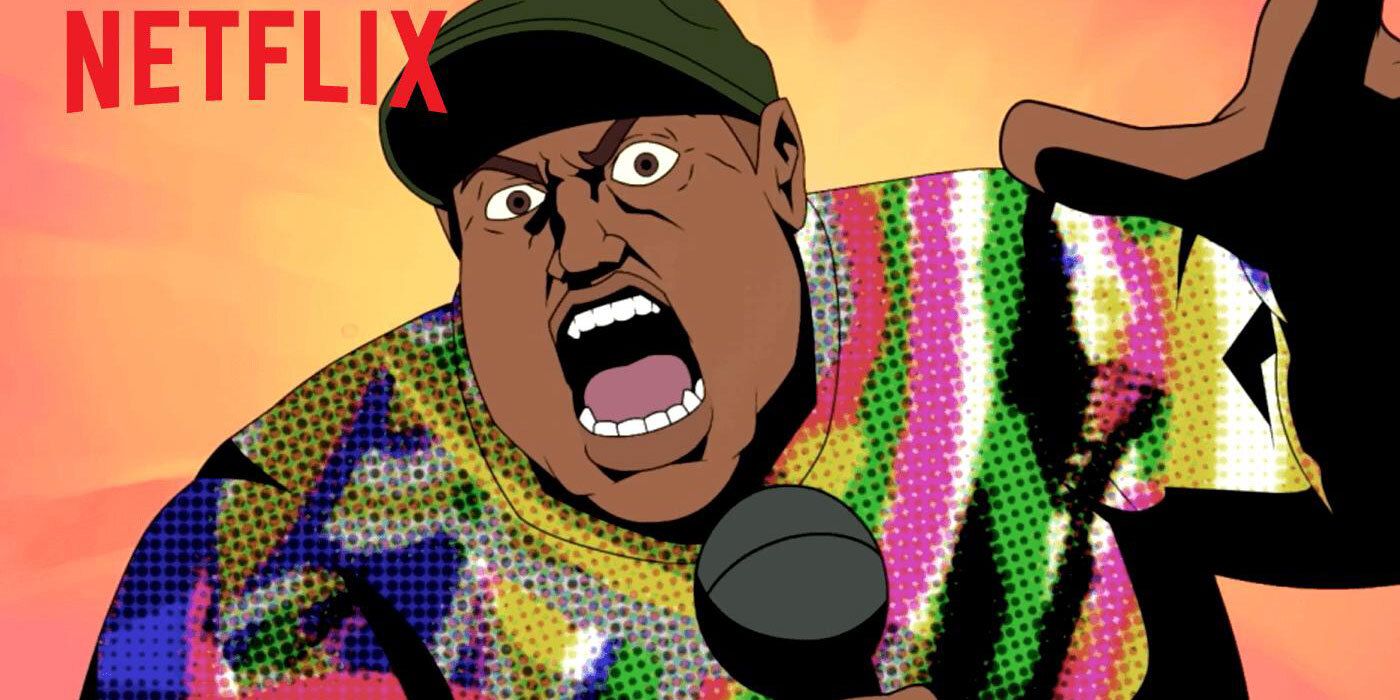 Biggie Smalls' ghost to be character in animated series 