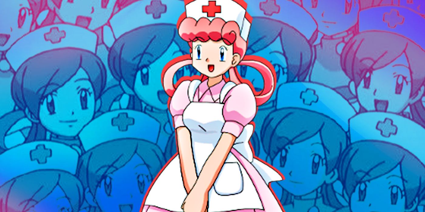 nurse joy