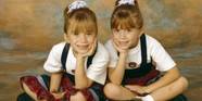 Mary Kate And Ashley Olsen Young Full House Mary Kate Olsen Fuller