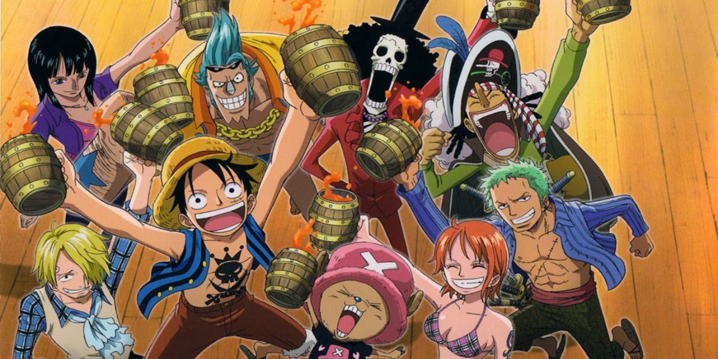 One Piece: 10 Characters Fans Haven't Seen In A While