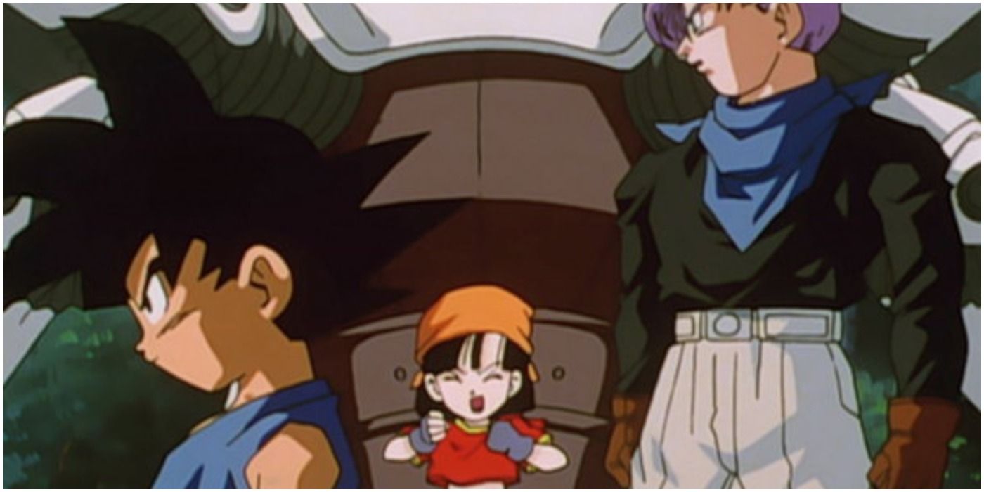 Dragon Ball: 10 Times Everyone Forgot Goku Was A Grandpa