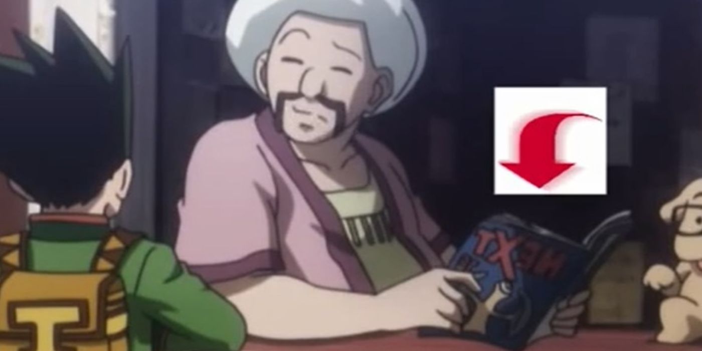 10 Hunter X Hunter Easter Eggs You Ll Only Notice On A Rewatch