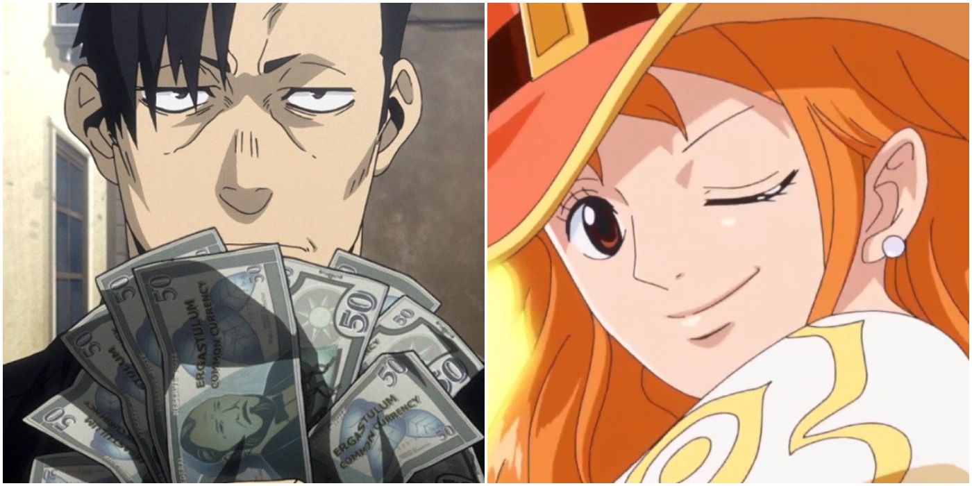 The 14 Most Fabulous Foreheads in Anime  Crunchyroll News