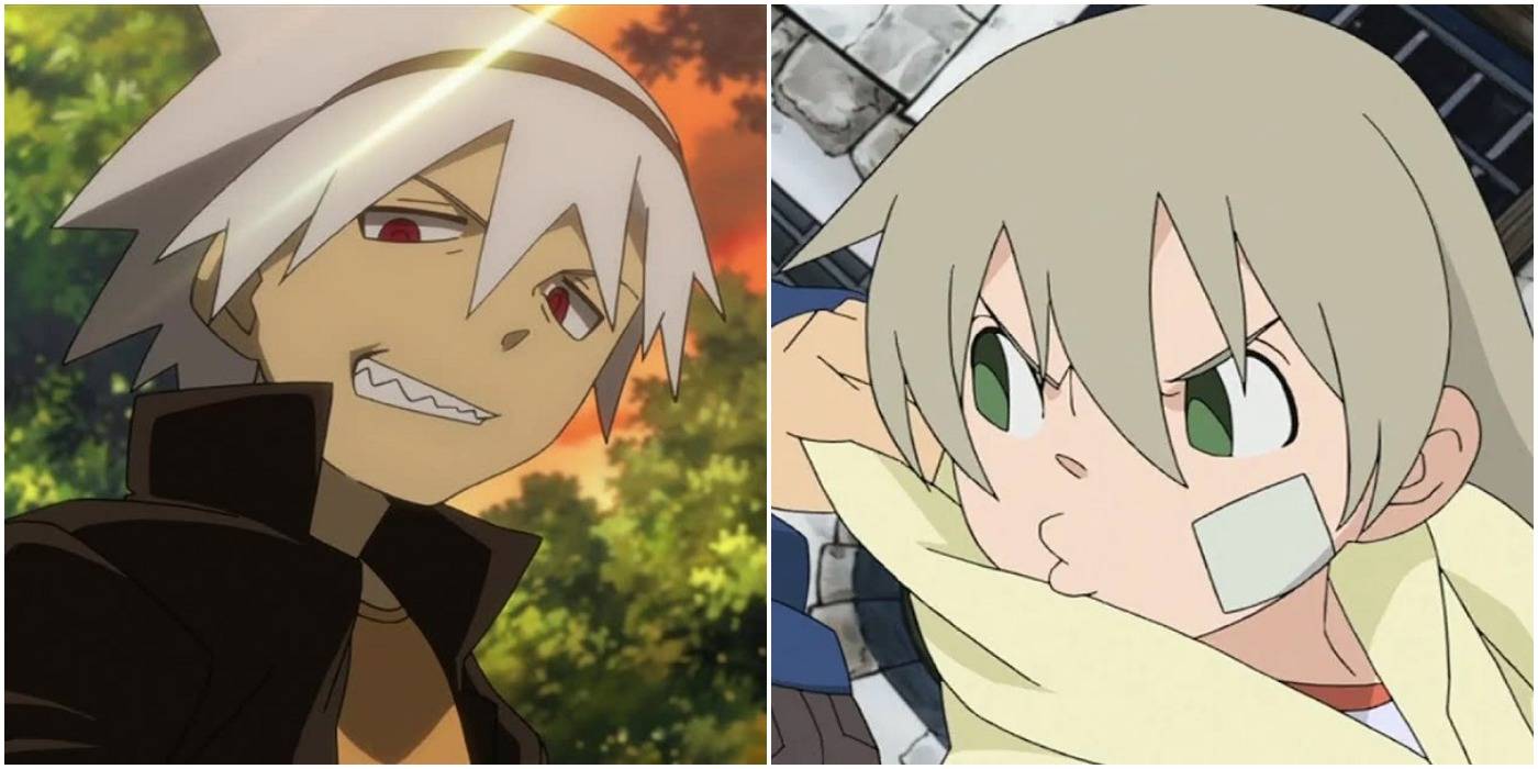 Soul eater maka x soul