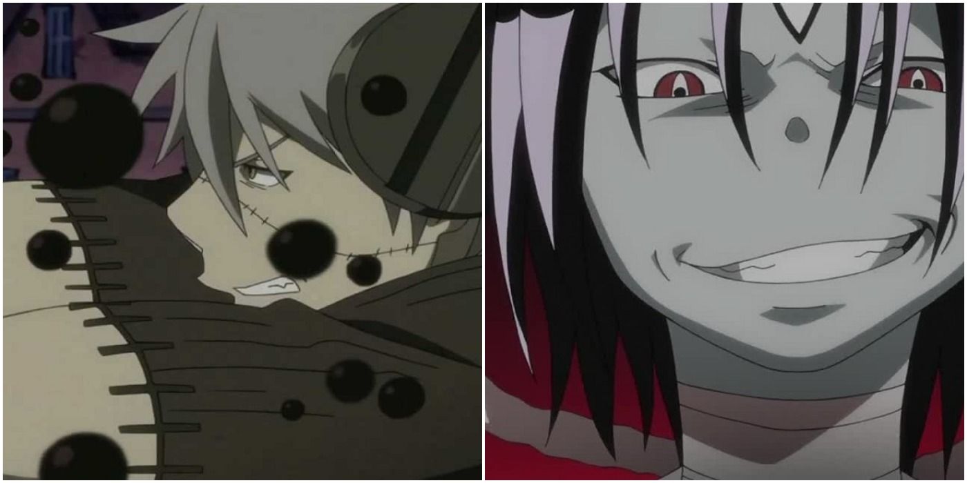 10 Hot Fights from Soul Eater 