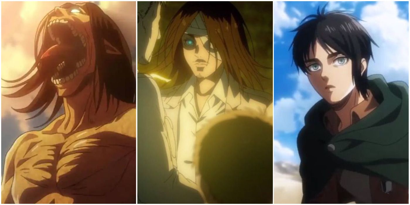 Is 'Attack on Titan's' Eren Jeager the Most Polarizing Character in All of  Anime?