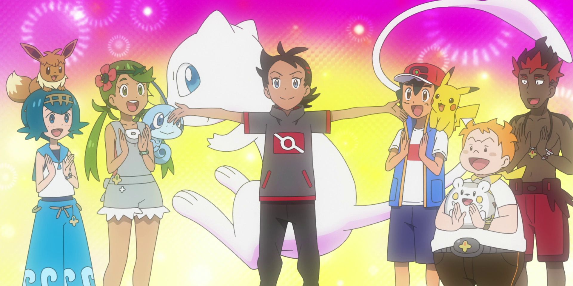 Pokémon Journeys Ash Returns to Sun & Moons Alola at Last