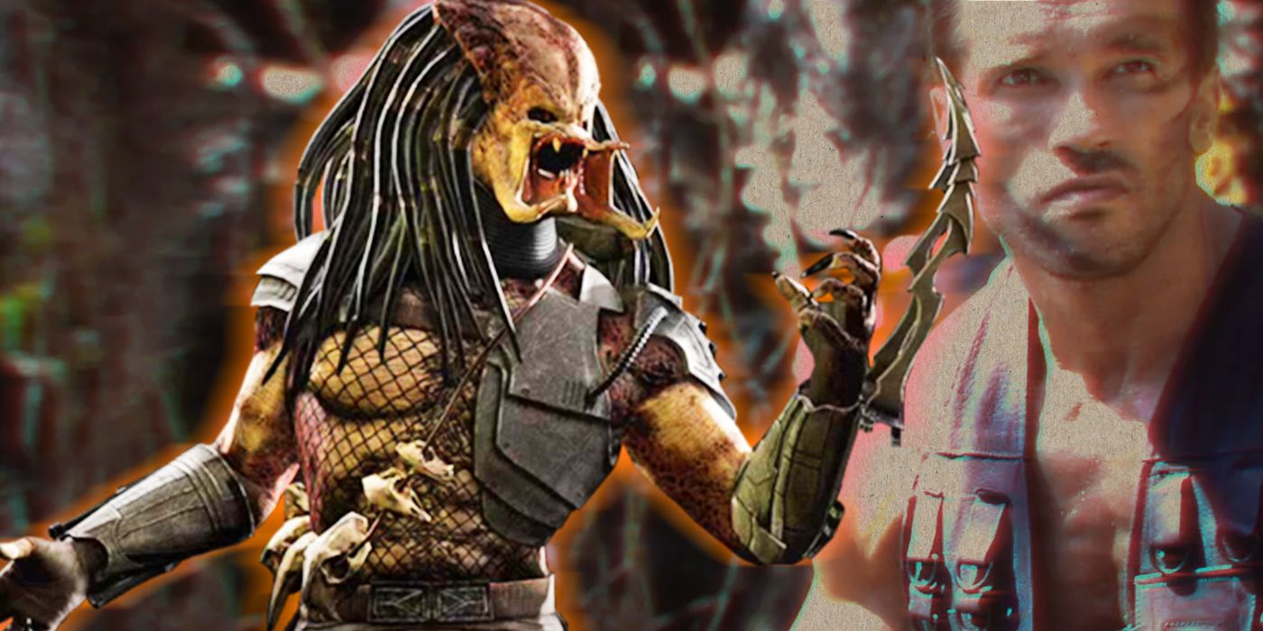 Predator 2 3 4 Trilogy Arnold Schwarzenegger Alien VS Verses -  Israel
