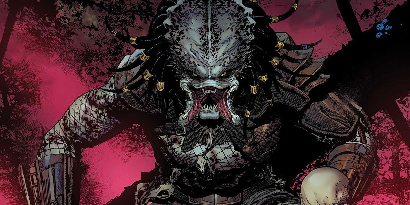 Marvel Announces New Predator Comic, Creative Team