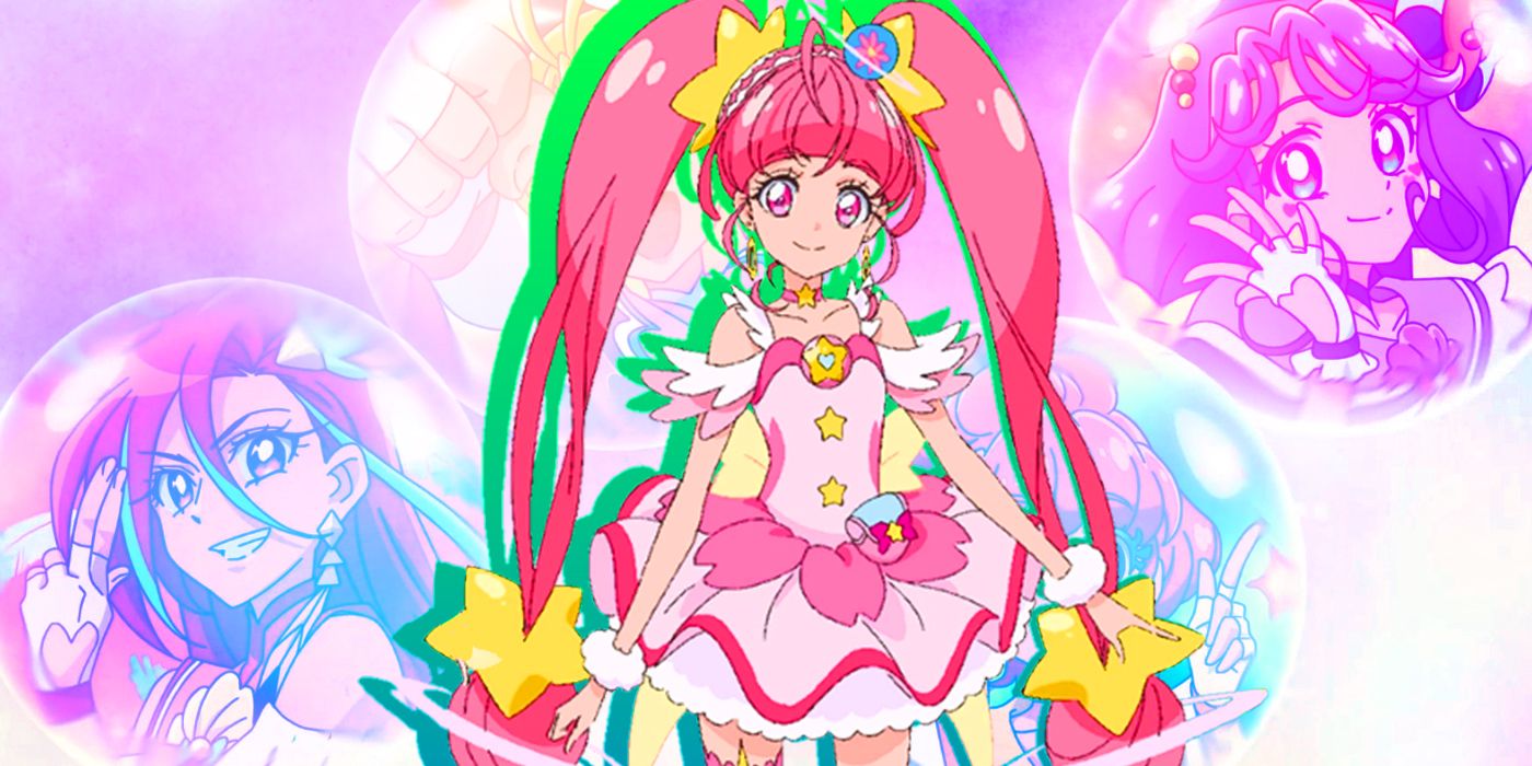 We Are Pretty Cure 2023 PRETTY CURE PC STYLE_A