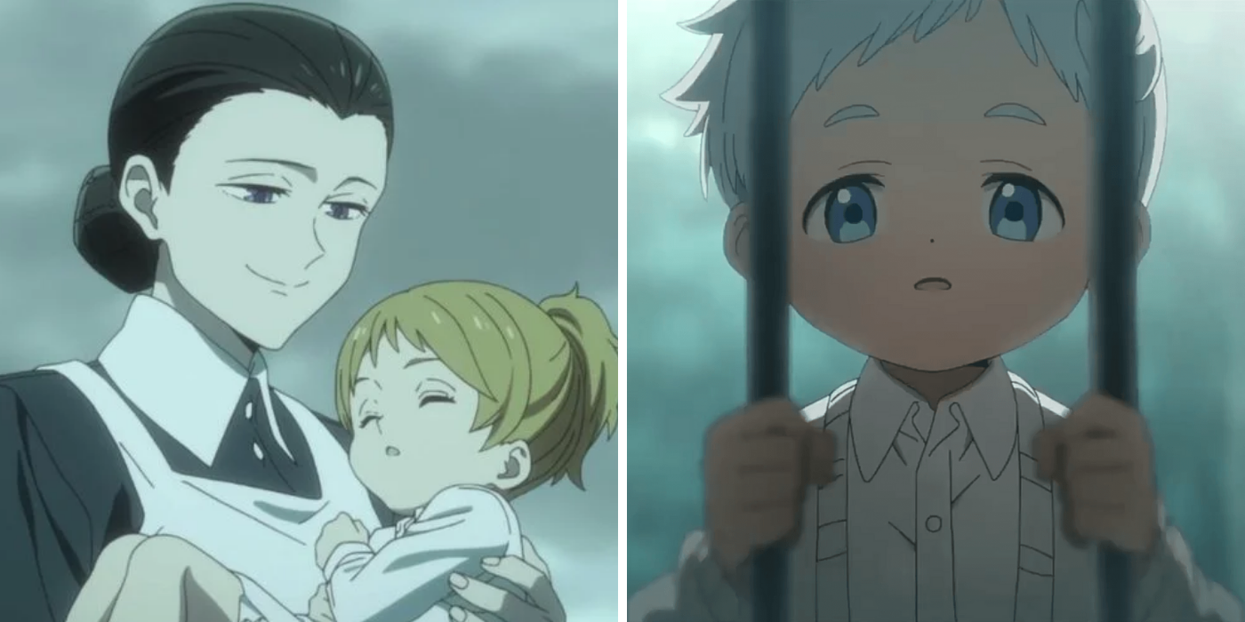 List of The Promised Neverland characters - Wikipedia