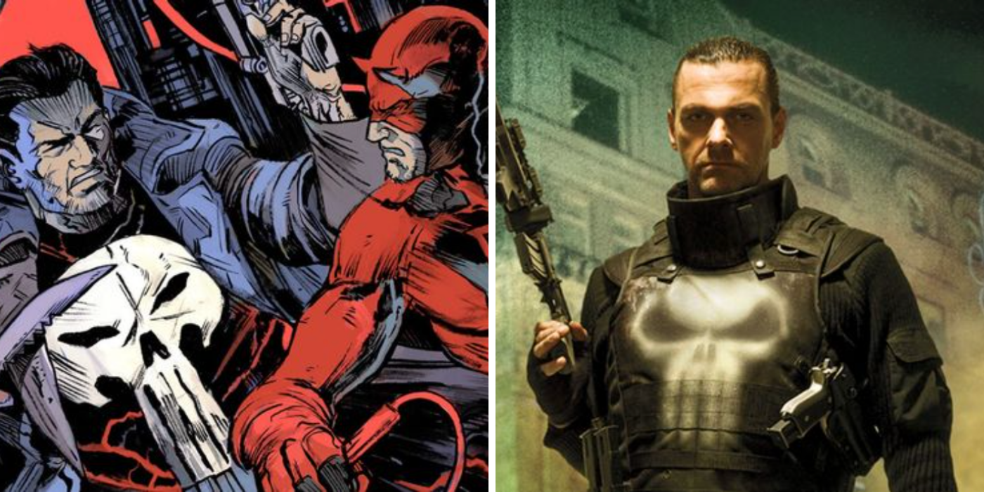 Punisher (Marvel Cinematic Universe), Villains Wiki