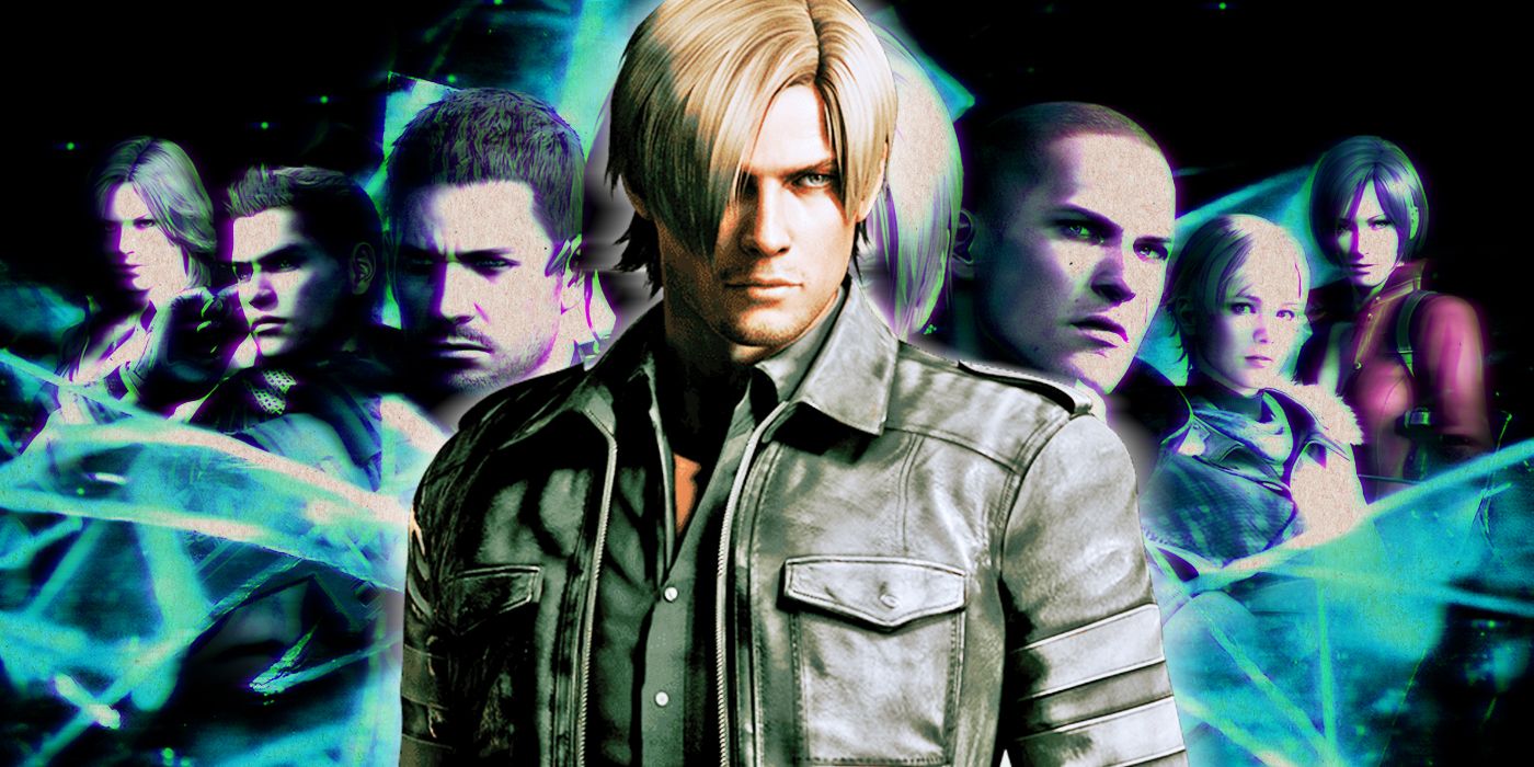 resident evil 6