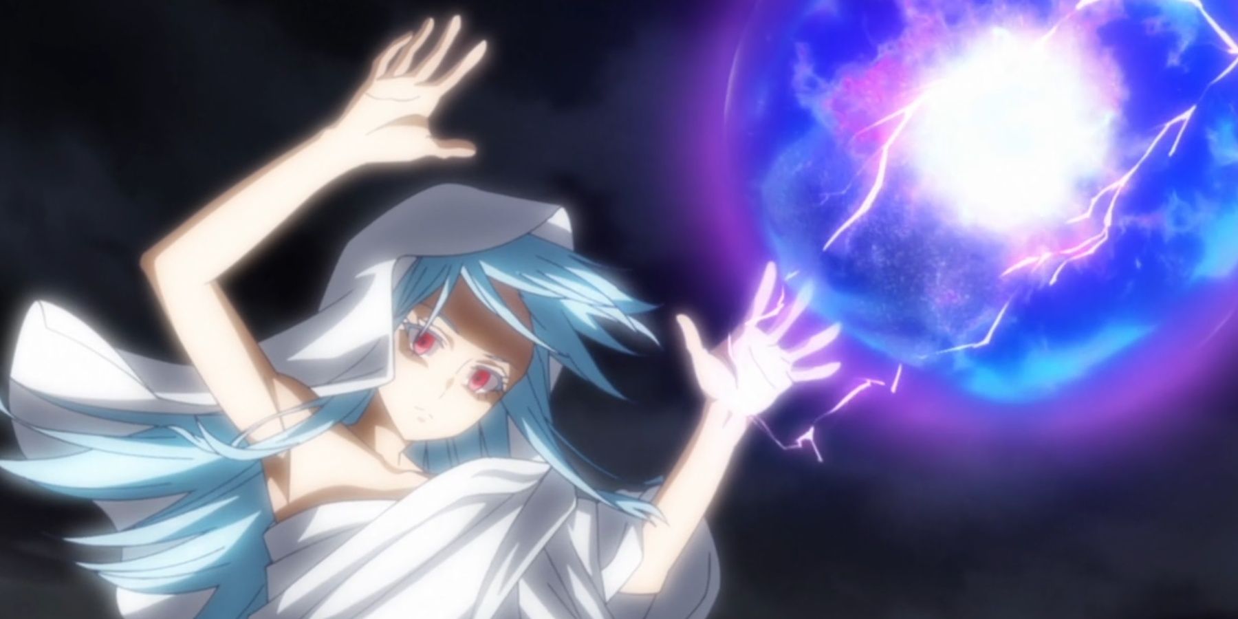 rimuru with spell slime
