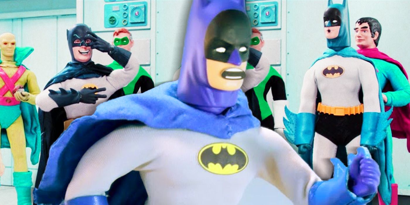 Robot Chicken Gave Adam West's Batman the Perfect Send-Off