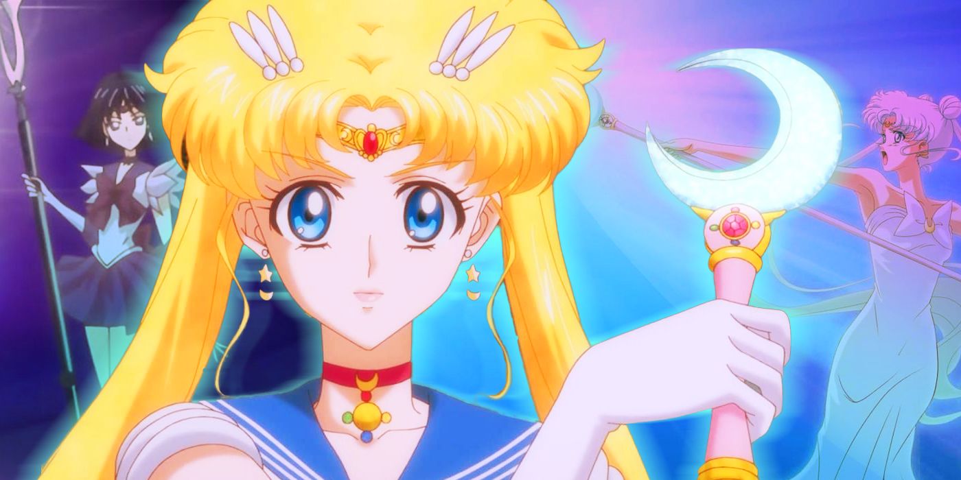 Every Sailor Moon Weapon, Ranked by Emotional Carnage
